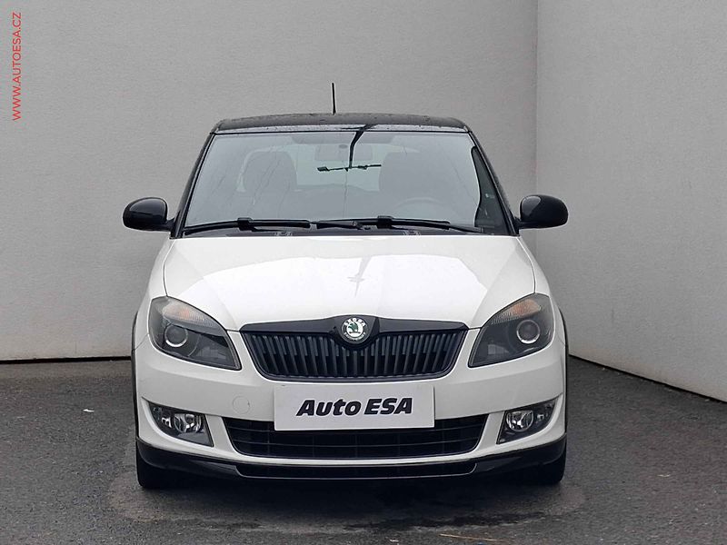 Škoda Fabia (2012) 1.2 TSi, Monte Carlo - fotka 2 z 16