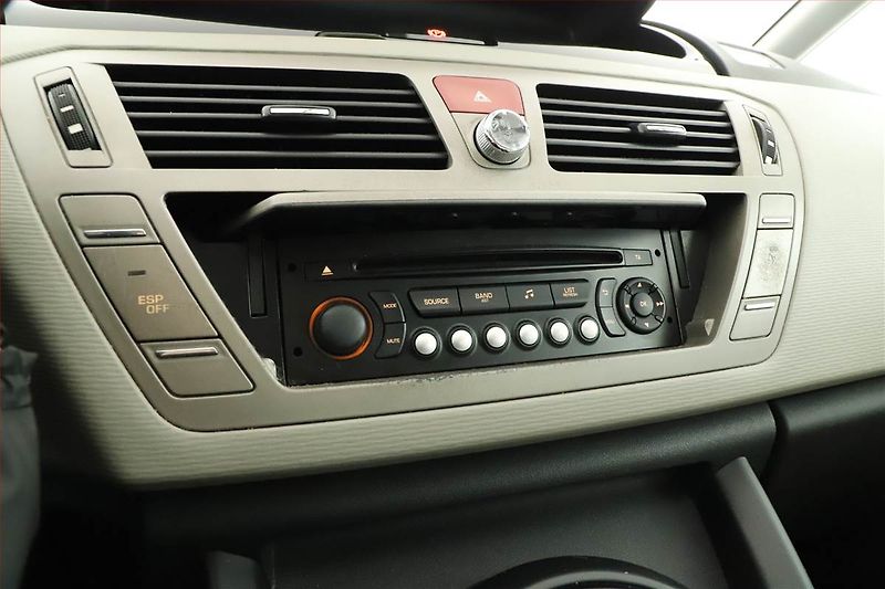 Citroën C4 Picasso (2013) 1.6 HDi, Tempomat - fotka 14 z 16