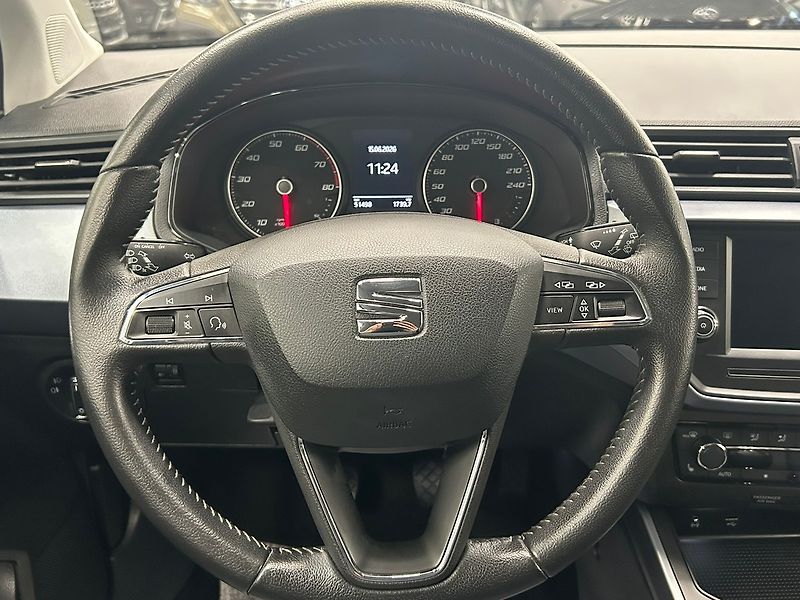 Seat Arona (2020) 1.0 TGI MAN Style 2020 | Záruk - fotka 32 z 50
