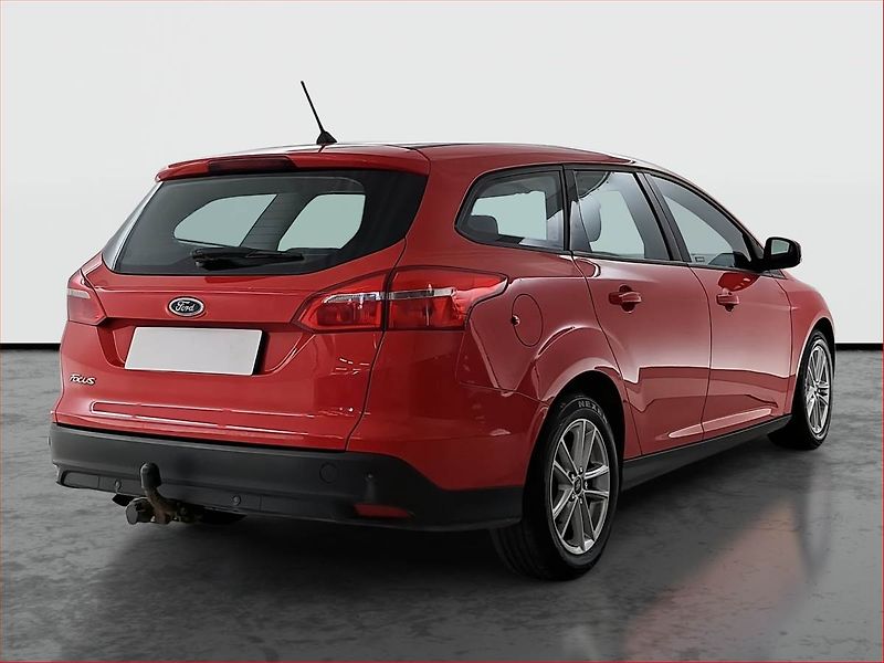 Ford Focus (2017) 1.5 TDCi, Tempomat - fotka 5 z 20