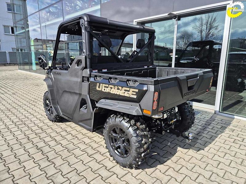 CFMOTO (2026) Gladiator UTV1000 +X110LE se S - fotka 6 z 22