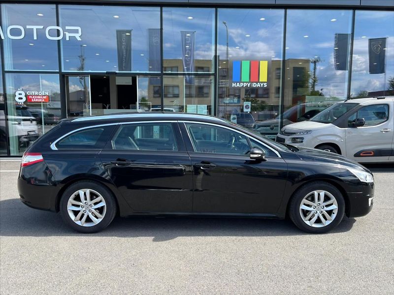 Peugeot 508 1,6 THP  SW - fotka 7 z 19