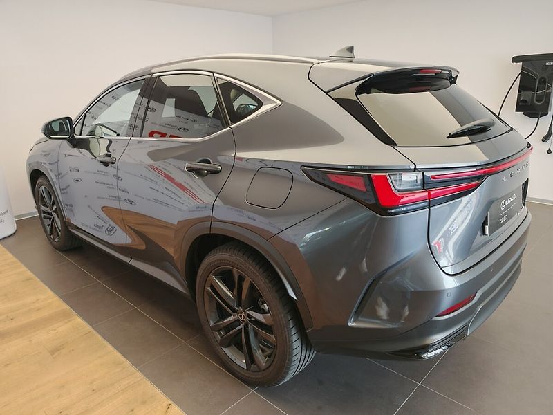 Lexus NX 450h plus 450h+ Plug-in Hybrid EXECUTIVE - fotka 6 z 44