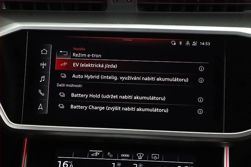 Audi A6 (2022) 50 TFSI e - fotka 18 z 21