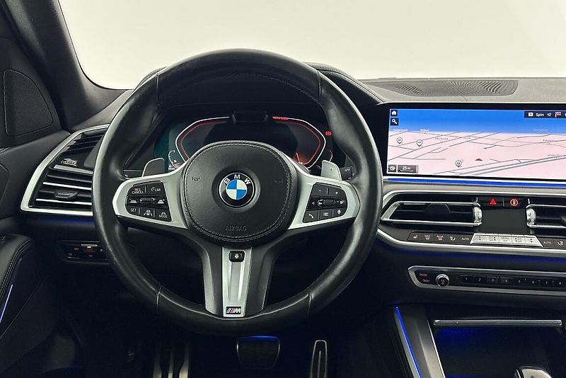 BMW X5 xDrive30d - fotka 8 z 19