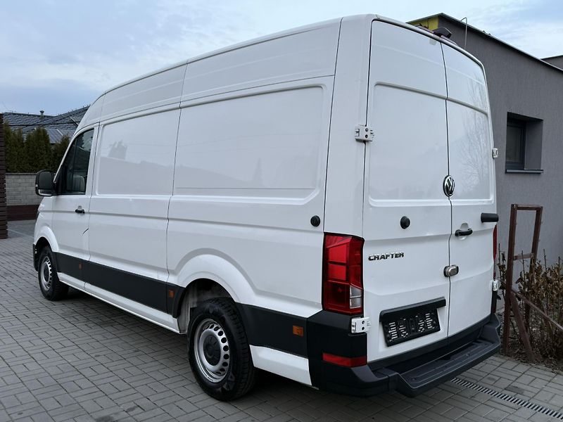 Volkswagen Crafter (2019) 2.0TDi L2H2 112tKM! GARANCE KM - fotka 2 z 14