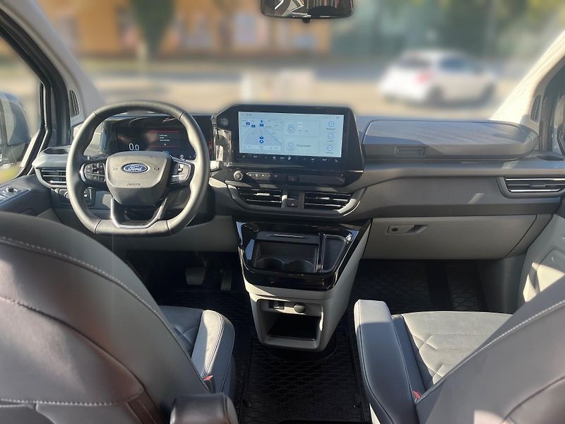 Ford Tourneo Custom (2025) Titanium X L1 (CZ, záruka, DPH - fotka 8 z 12