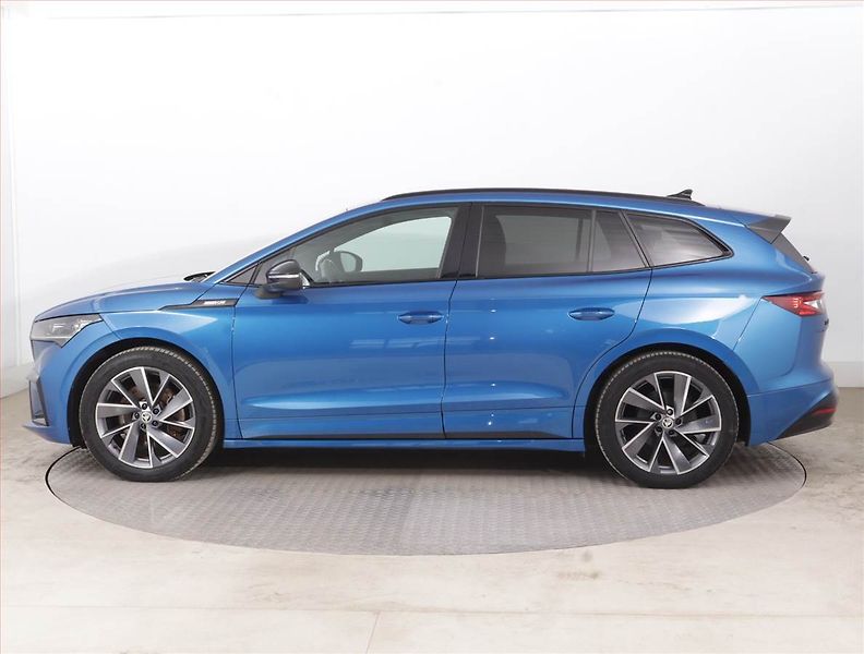 Škoda Enyaq (2021) iV 80 (82 kWh), SoH 90% - fotka 3 z 18