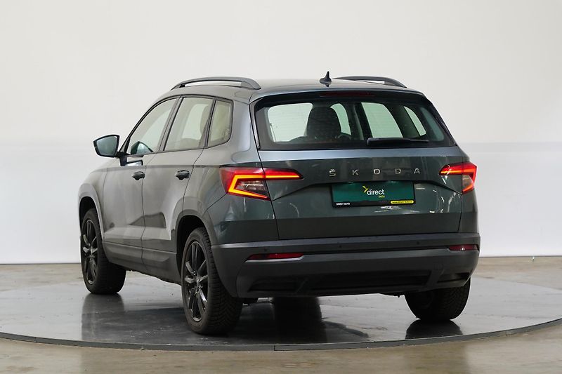 Škoda Karoq - fotka 4 z 6