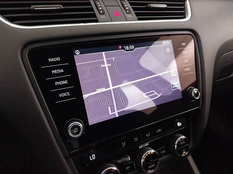 Škoda Octavia (2017) Style 1.6 TDI, Automat - fotka 17 z 22