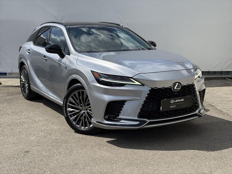 Lexus RX 500h 2,4 F SPORT Plus Panoramic - fotka 3 z 28