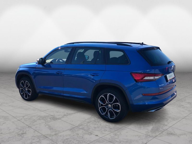 Škoda Kodiaq 2,0 TDI RS - fotka 7 z 30