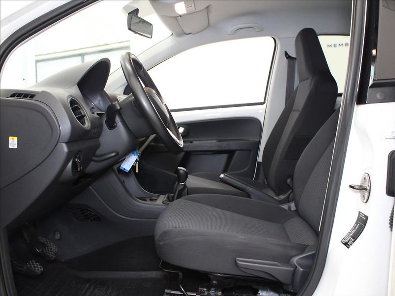 Škoda Citigo 1,0 MPI 44kW Elegance 122tkm. - fotka 6 z 20