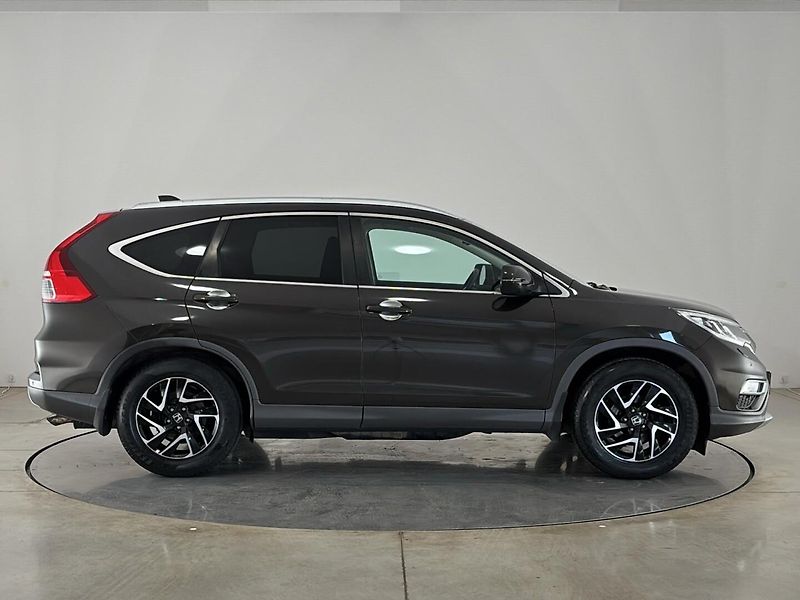 Honda CR-V Elegance - fotka 16 z 29
