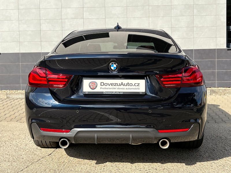 BMW Řada 4 440i xDrive Gran Coupé M 240kW - fotka 65 z 75