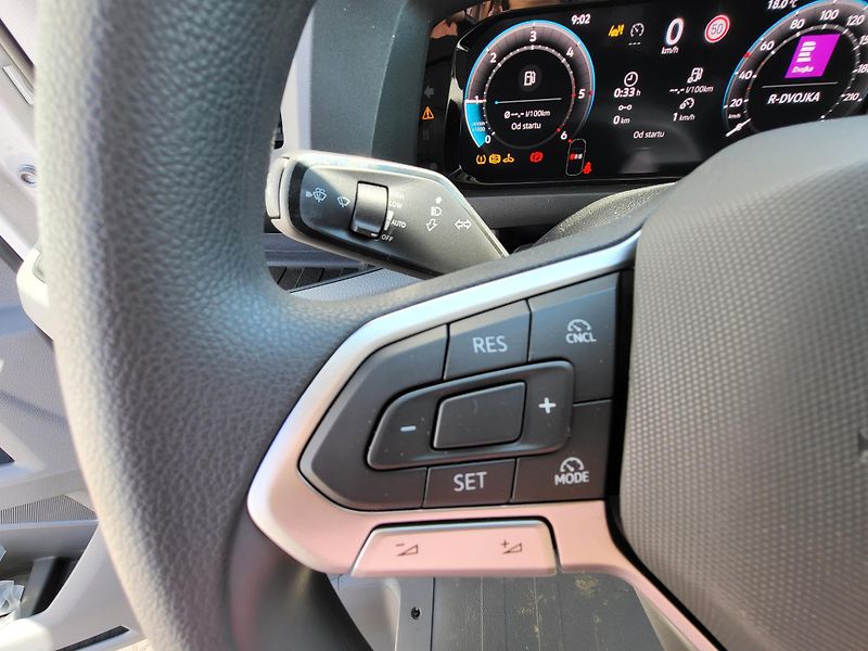 Volkswagen Crafter (2026) Skříň 35 103KW 6G FWD DR-10km - fotka 18 z 27