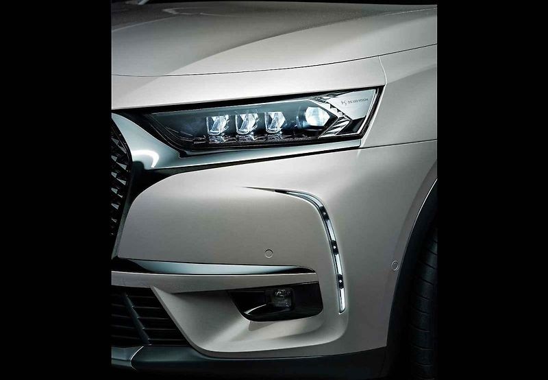 DS 7 Crossback e-tense
