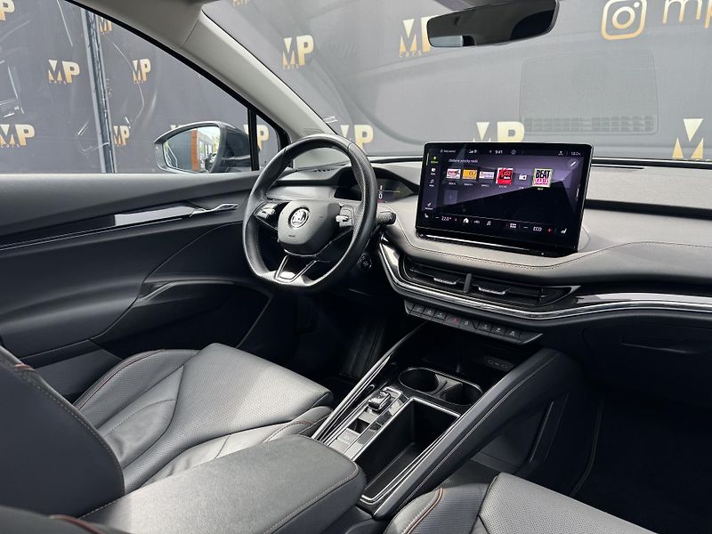 Škoda Enyaq (2021) 80 150KW Suite, DPH RZV - fotka 15 z 54