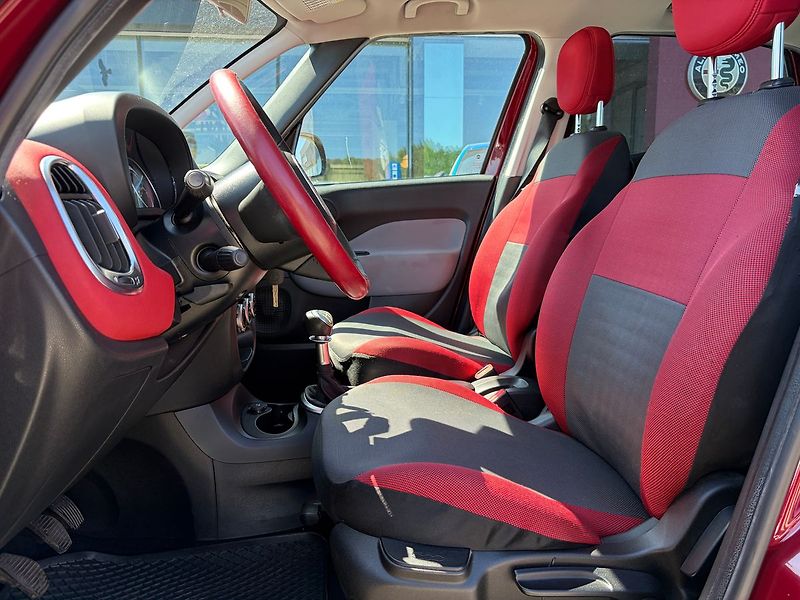Fiat 500L 1.4 16V 95k POP - fotka 6 z 9