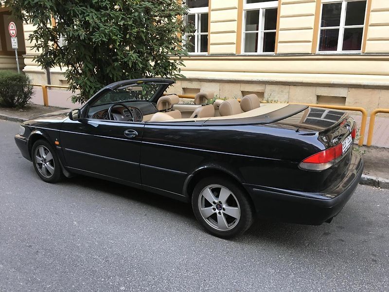 ZKUŠENOSTI UŽIVATELE: Saab 9-3 