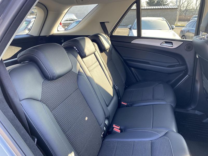 Mercedes-Benz GLE GLE 350d 4M - fotka 19 z 28