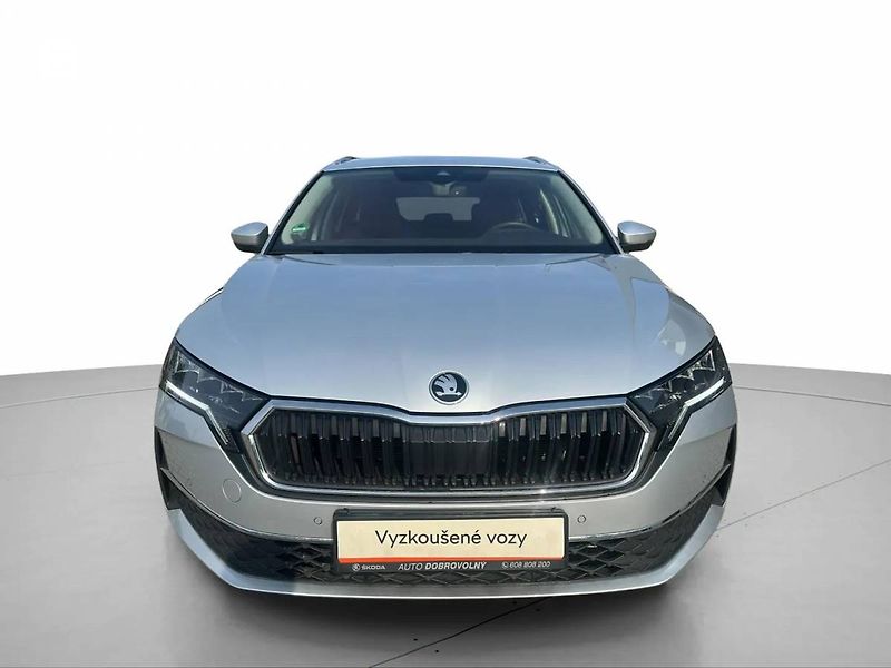 Škoda Octavia Combi Top Selection 2,0TDI 110 - fotka 4 z 31