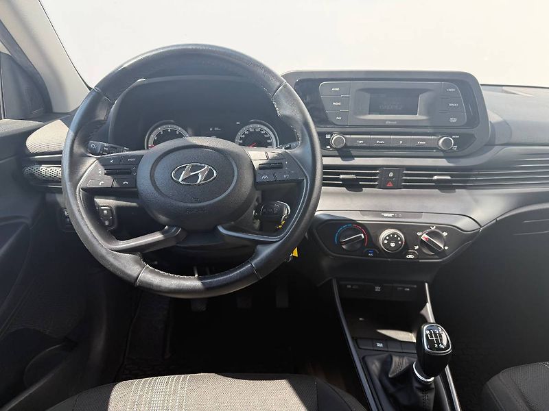 Hyundai Bayon (2022) 1.0 T-GDi 73 kW Comfort - fotka 5 z 20