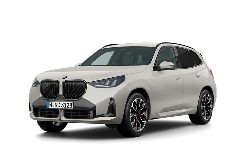 BMW X3 xDrive40d - fotografie inzerátu