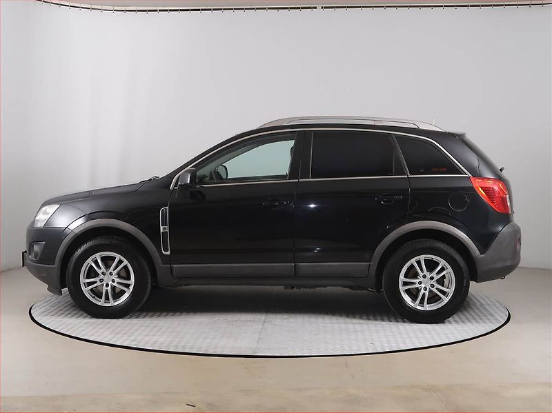 Opel Antara (2014) 2.2 CDTI, Serv.kniha - fotka 3 z 15