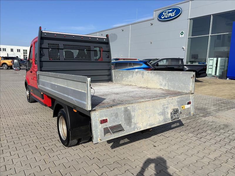 Ford Transit 2,0 EcoBlue Dvoj. mont. DPH - fotka 9 z 21