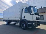 MAN TGM 15.250, celková 16t, 18 palet  - náhled 2