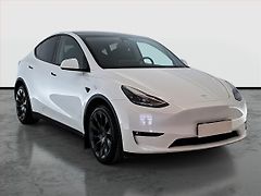 Tesla Model Y (2023) Long Range AWD 79kWh, SoH 90% - fotografie inzerátu