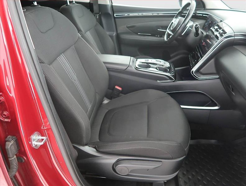 Hyundai Tucson (2022) 1.6 CRDi, Automat, ČR,1.maj - fotka 9 z 21