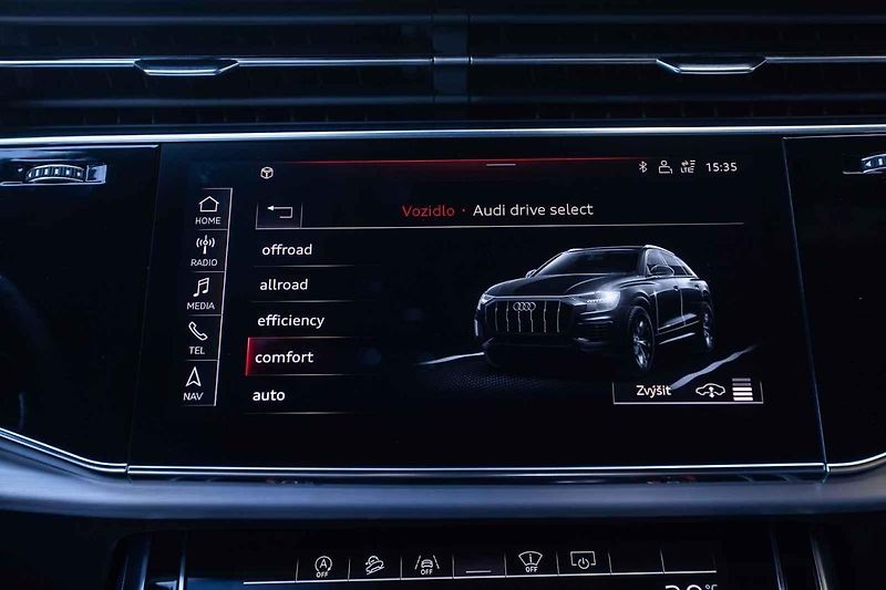 Auto jsme zkoušeli na silnicích v berounském okrese
