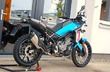 CFMOTO 450 MT-R (2026) 450MT-R BLUE - náhled 3