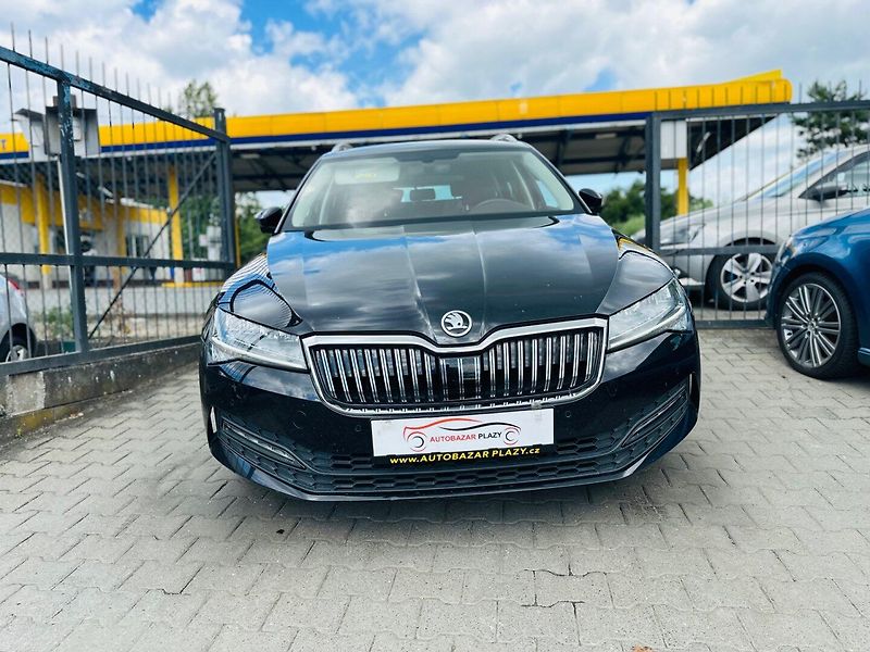 Škoda Superb (2024) 2.0TDi VIRTUAL,KAMERA,1.MAJ. - fotka 2 z 18