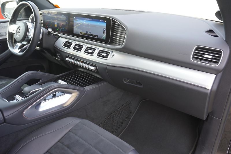 Mercedes-Benz GLE (2020) GLE450 3.0I AMG-LINE 4MATIC - fotka 38 z 43