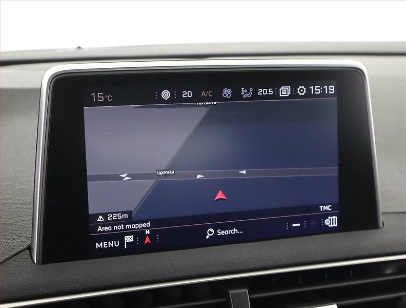 Peugeot 3008 (2016) GT Line 1.2 PureTech - fotka 20 z 22