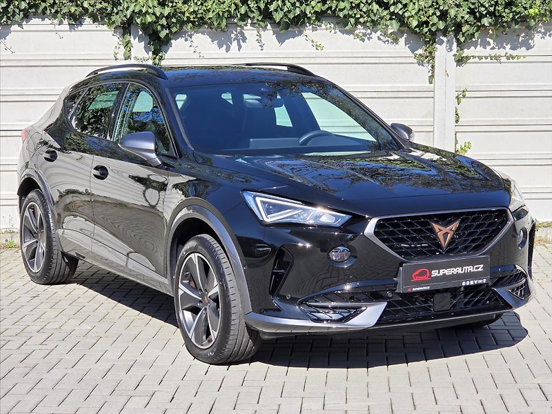 Cupra Formentor 1,5 TSi DSG Záruka2029 ČR 1.ma - fotografie inzerátu