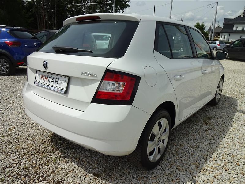 Škoda Fabia III 1,4 TDI 66kW - fotka 7 z 47
