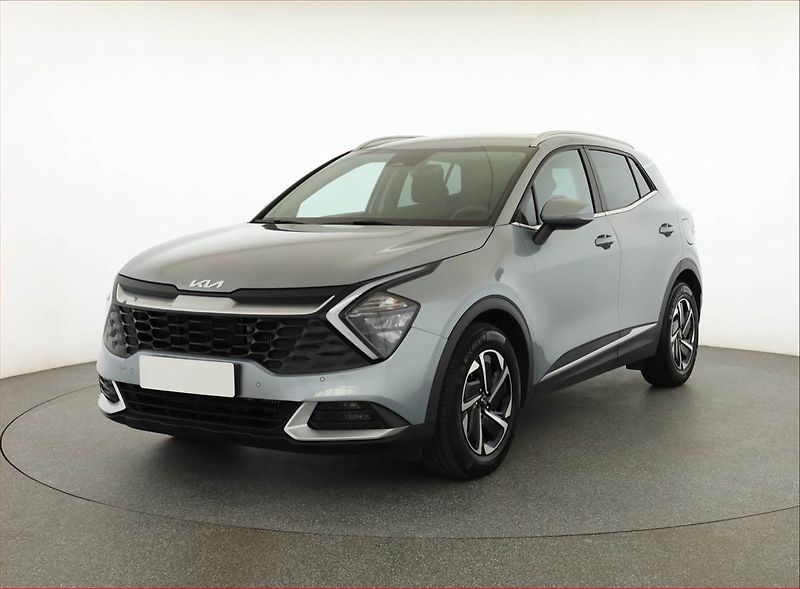 Kia Sportage (2022) Exclusive 1.6 T-GDI MHEV - fotka 2 z 19