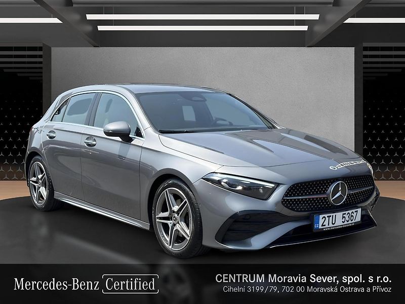 Mercedes-Benz Třídy A A 200 - fotka 7 z 16