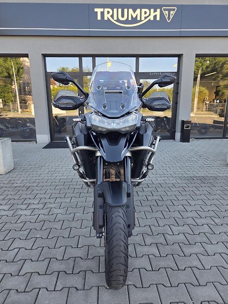 Triumph Tiger 1200 GT (2022) Explorer SLEVA 259 000,- - fotka 2 z 14