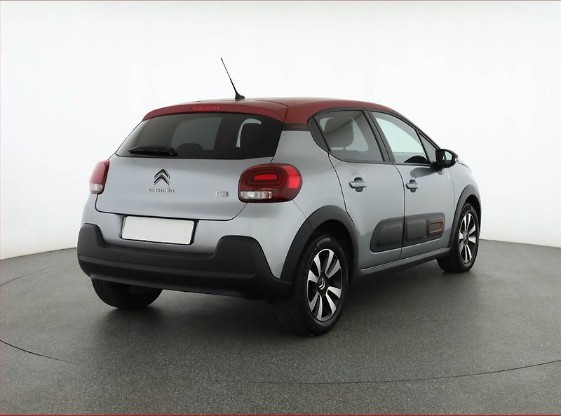 Citroën C3 (2021) 1.2 PureTech, Serv.kniha, Navi - fotka 5 z 18