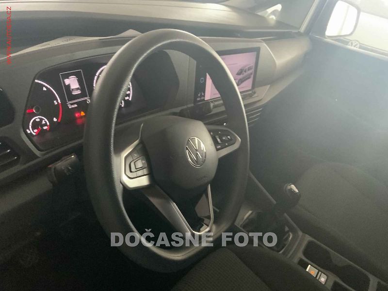Volkswagen Caddy (2021) 2.0TDi MAXi, Navi, park.čidla - fotka 6 z 11