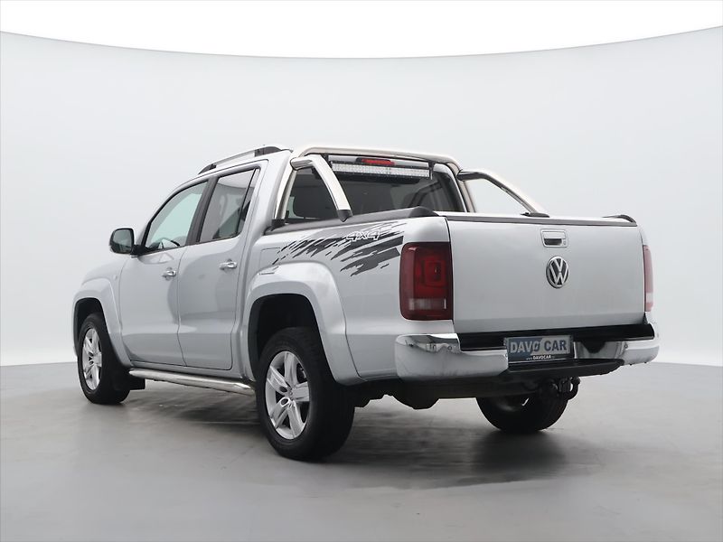 Volkswagen Amarok 3,0 TDI 4M 165kW Aventura CZ D - fotka 5 z 27