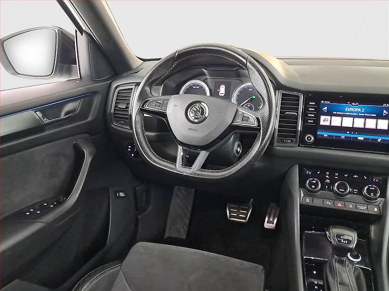 Škoda Kodiaq (2018) Sportline 2.0 TDI - fotka 7 z 25