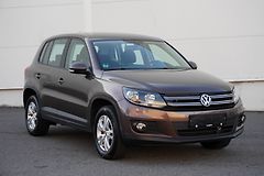 Volkswagen Tiguan (2013) 1.4 TSI TREND 4x4 - fotografie inzerátu