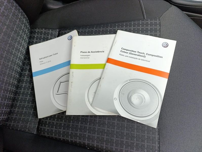 Volkswagen Polo 1,4 TDi Klima Alu kola - fotka 33 z 33