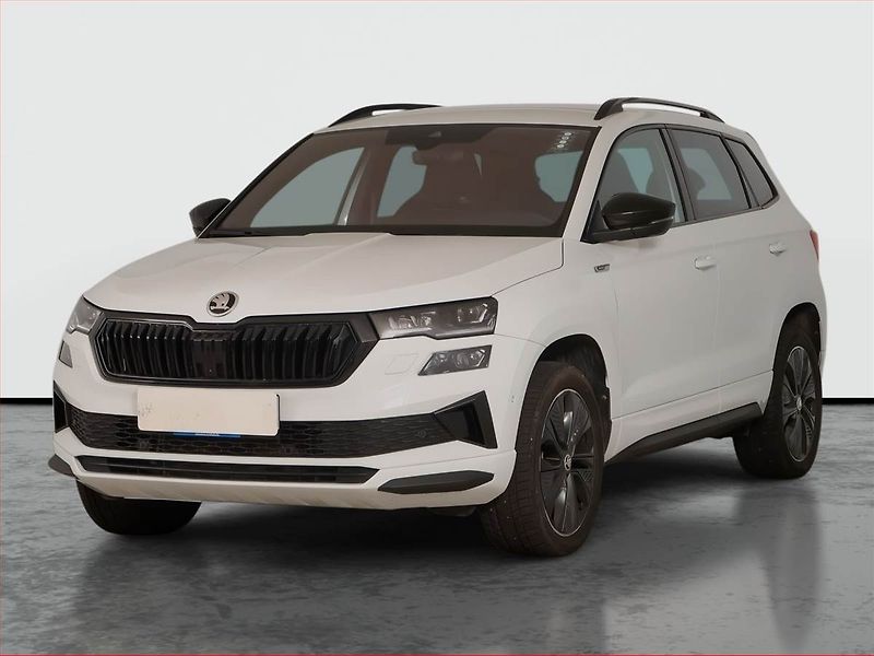 Škoda Karoq (2024) Sportline 1.5 TSI - fotka 2 z 30